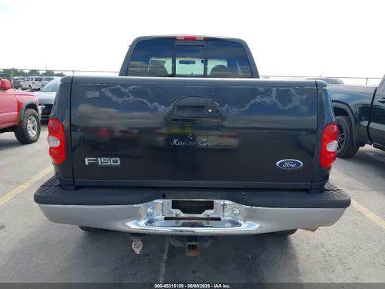 1998 Ford F-150 LARIAT/XL/XLT