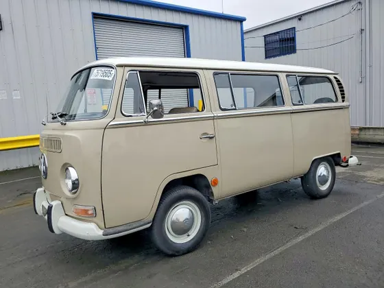 1969 Volkswagen Vanagon