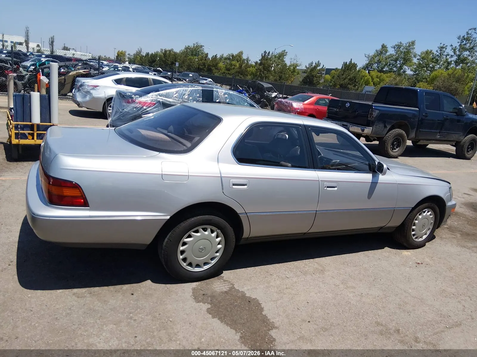 1991 Lexus LS 400
