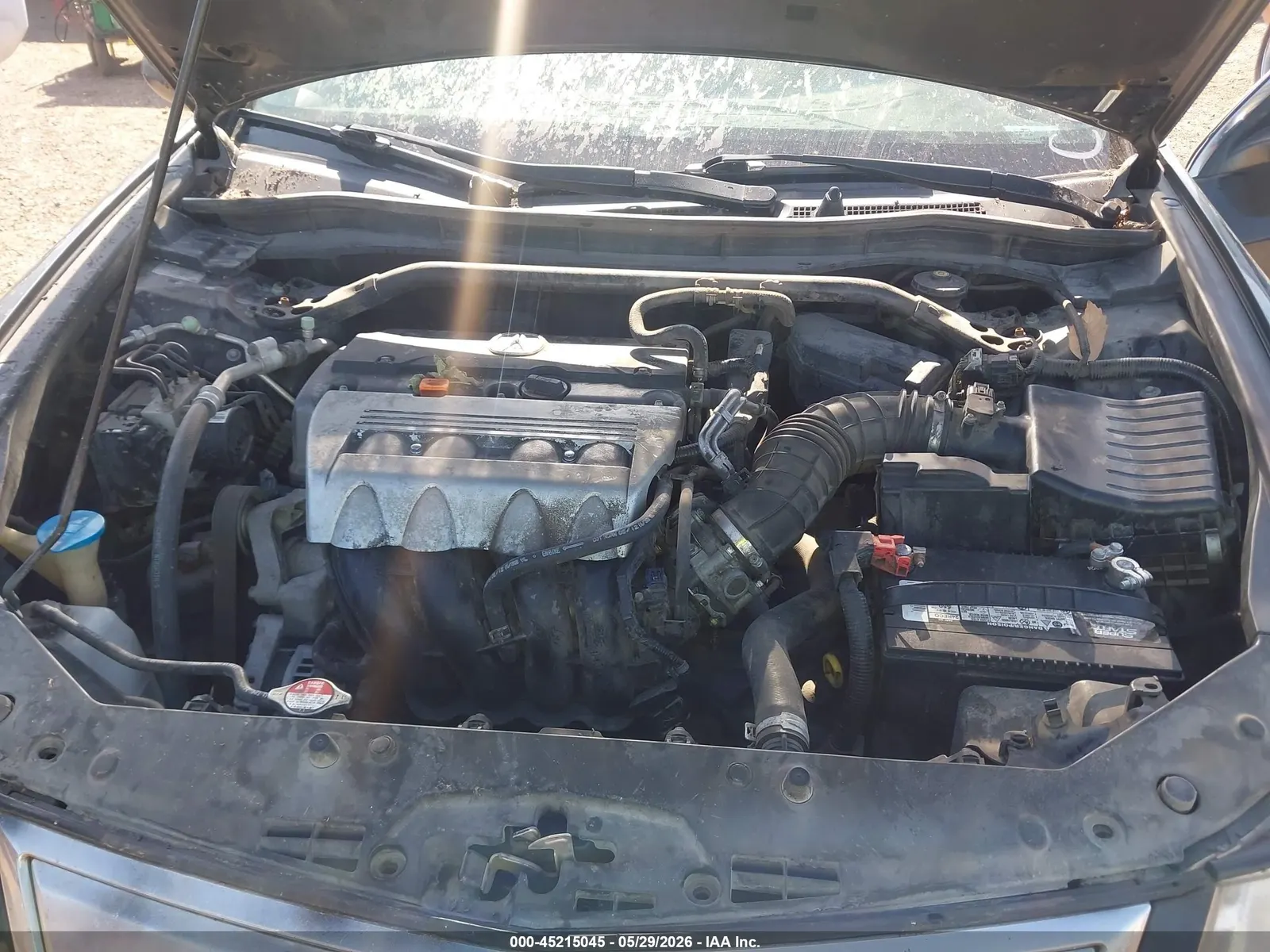 2012 Acura TSX 2.4
