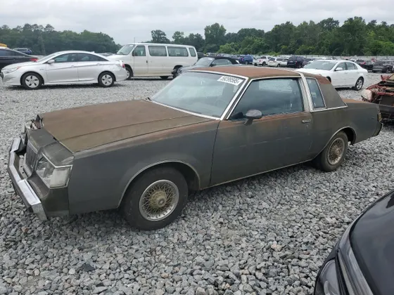 1985 Buick Regal