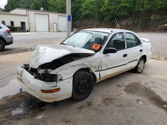 1996 Geo Prizm LSi