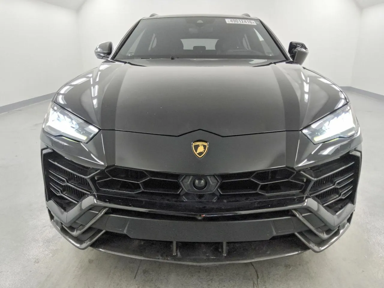 2020 Lamborghini Urus