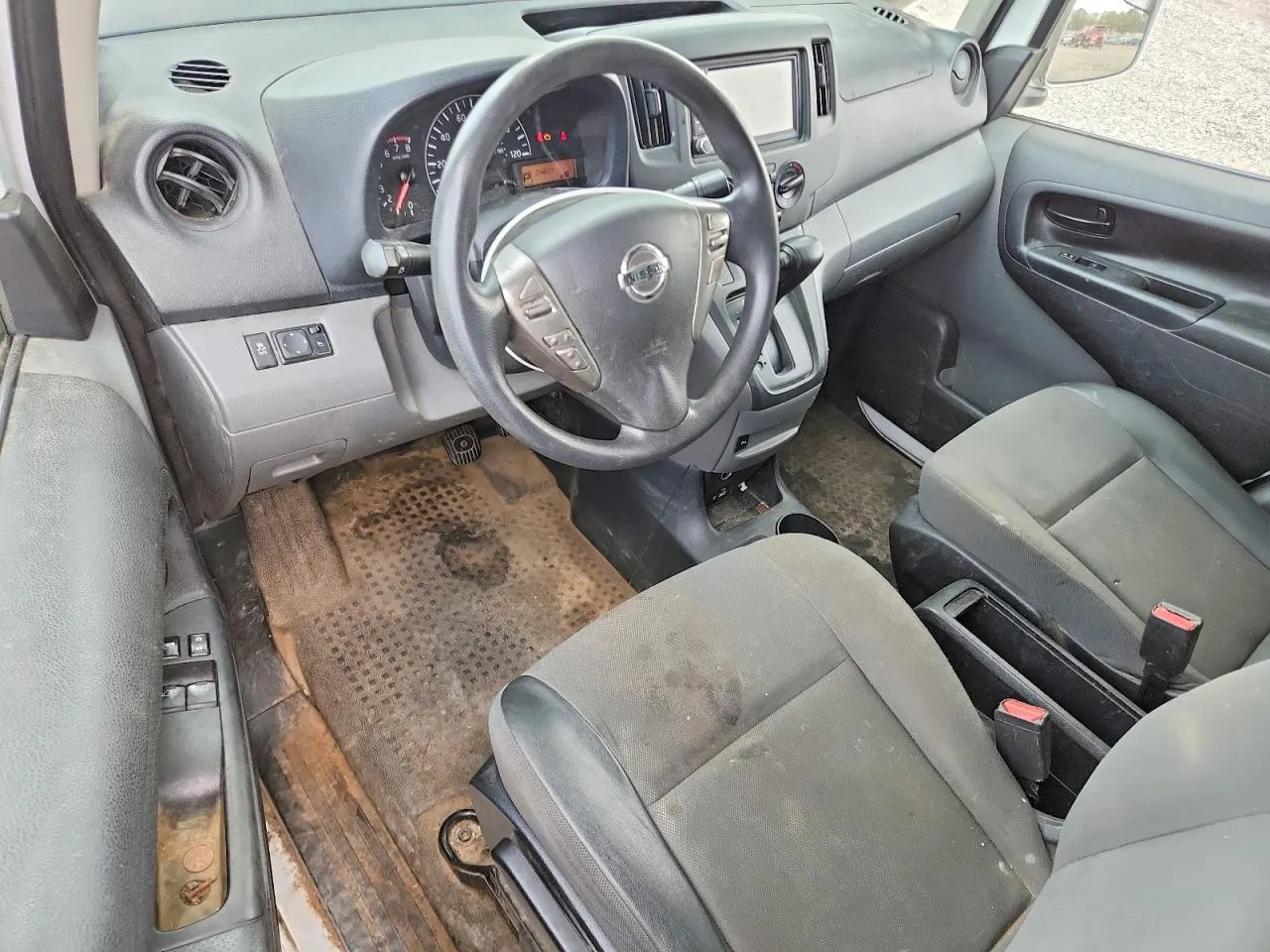 2021 Nissan NV200 Compact Cargo SV