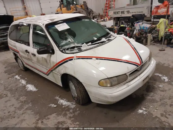1996 Ford Windstar WAGON