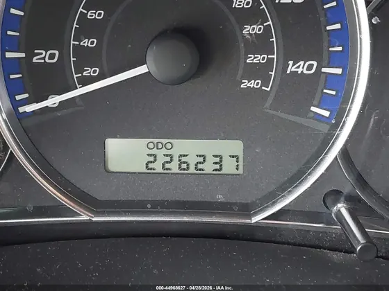 2010 Subaru Forester 2.5X Premium