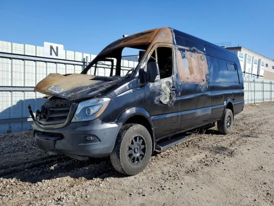 2016 Freightliner SPRINTER 2500