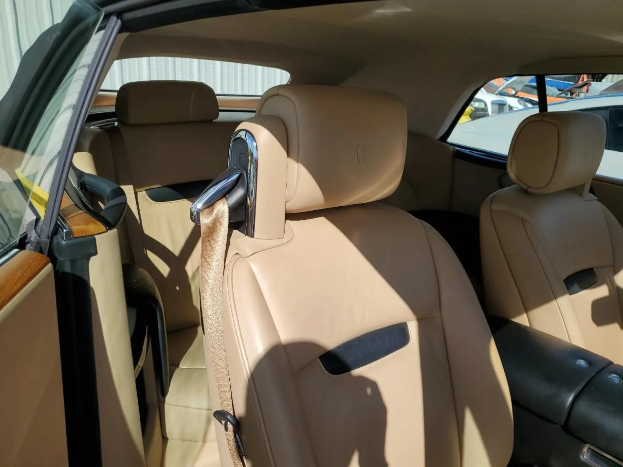 2009 Rolls-Royce DROPHEAD COUPE