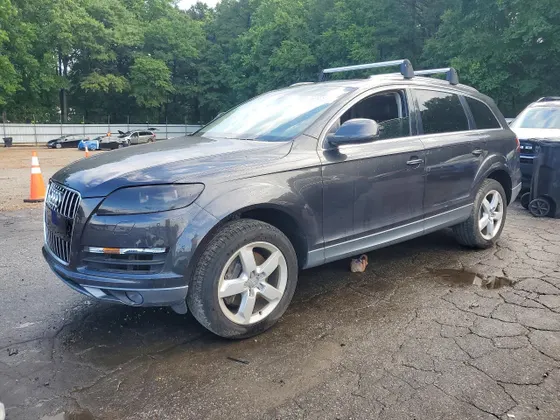 2013 Audi Q7 3.0T Premium