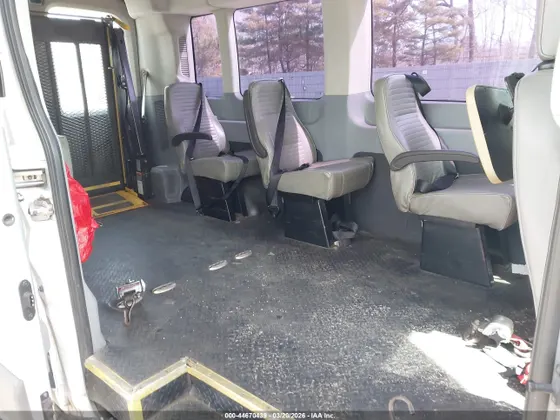 2015 Ford Transit Wagon XL