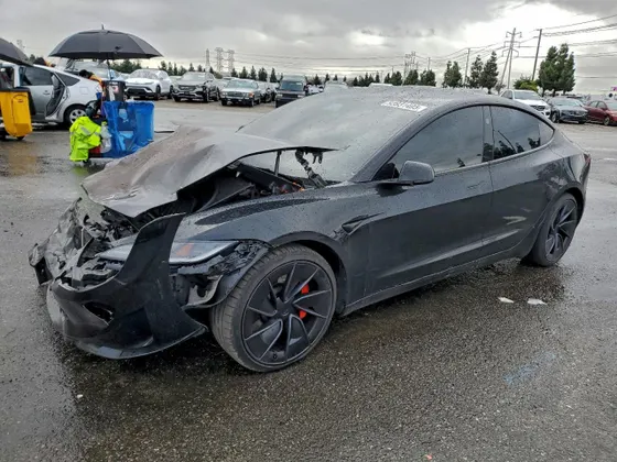 2024 Tesla Model 3 Performance