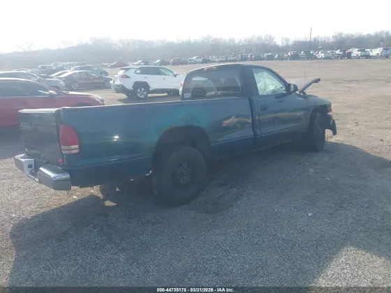 1997 Dodge Dakota SLT/SPORT
