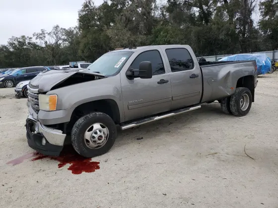 2014 GMC Sierra 3500HD SLE