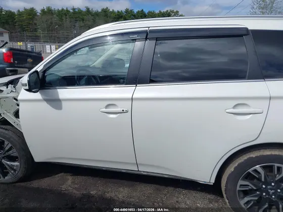 2018 Mitsubishi Outlander PHEV SEL