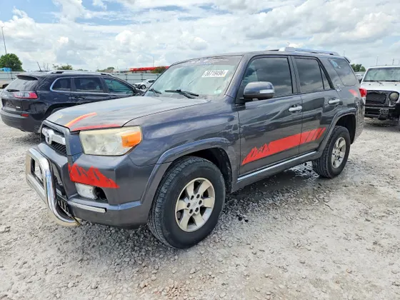 2011 Toyota 4Runner SR5