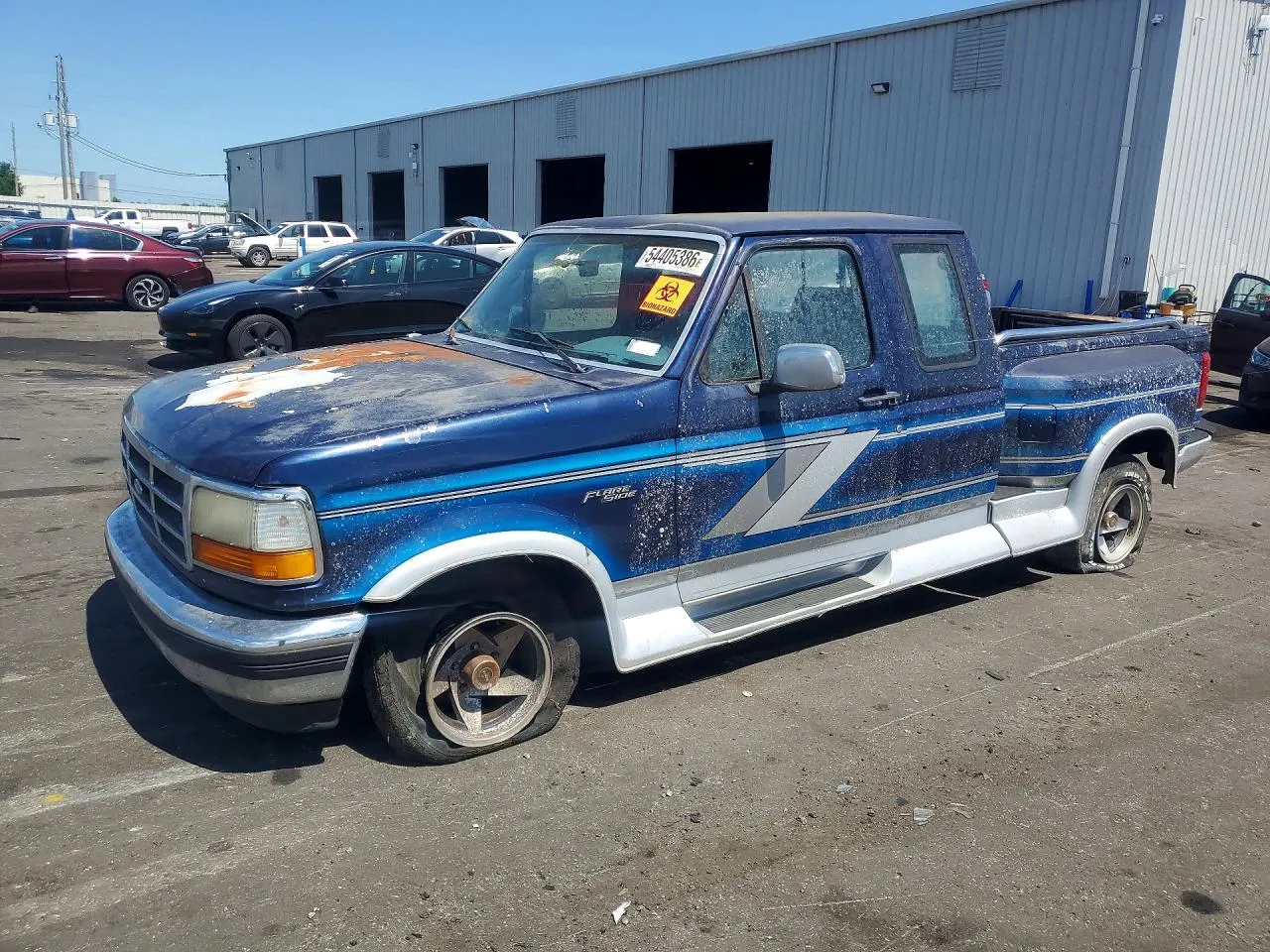 1995 Ford F-150 F150