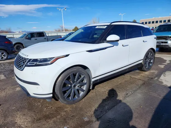 2019 Land Rover Range Rover Velar S