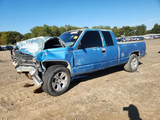 1992 Chevrolet K1500