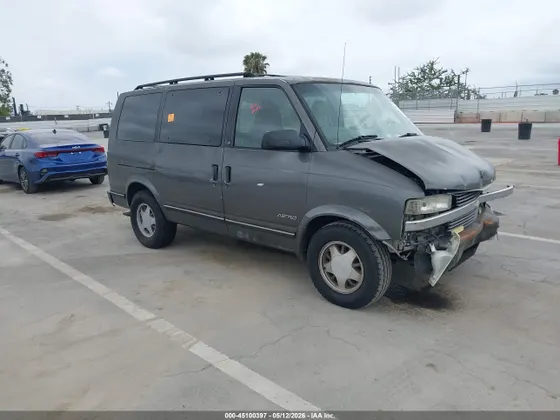 1996 Chevrolet Astro Passenger