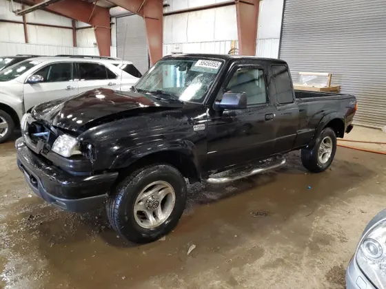 2007 Mazda B-Series 4WD Truck CAB PLUS