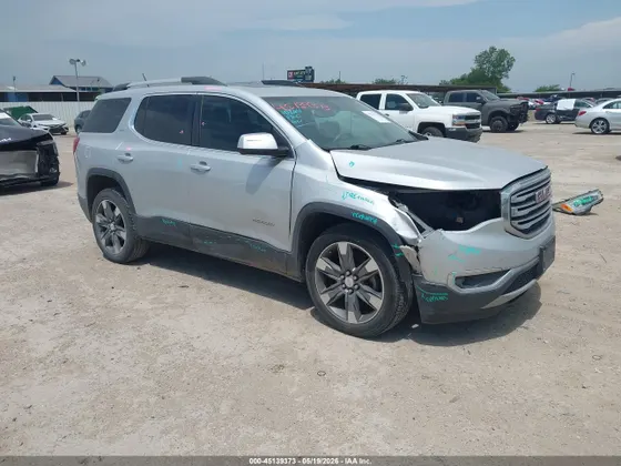 2017 GMC Acadia SLT