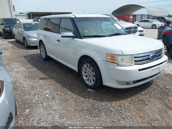 2009 Ford Flex Limited