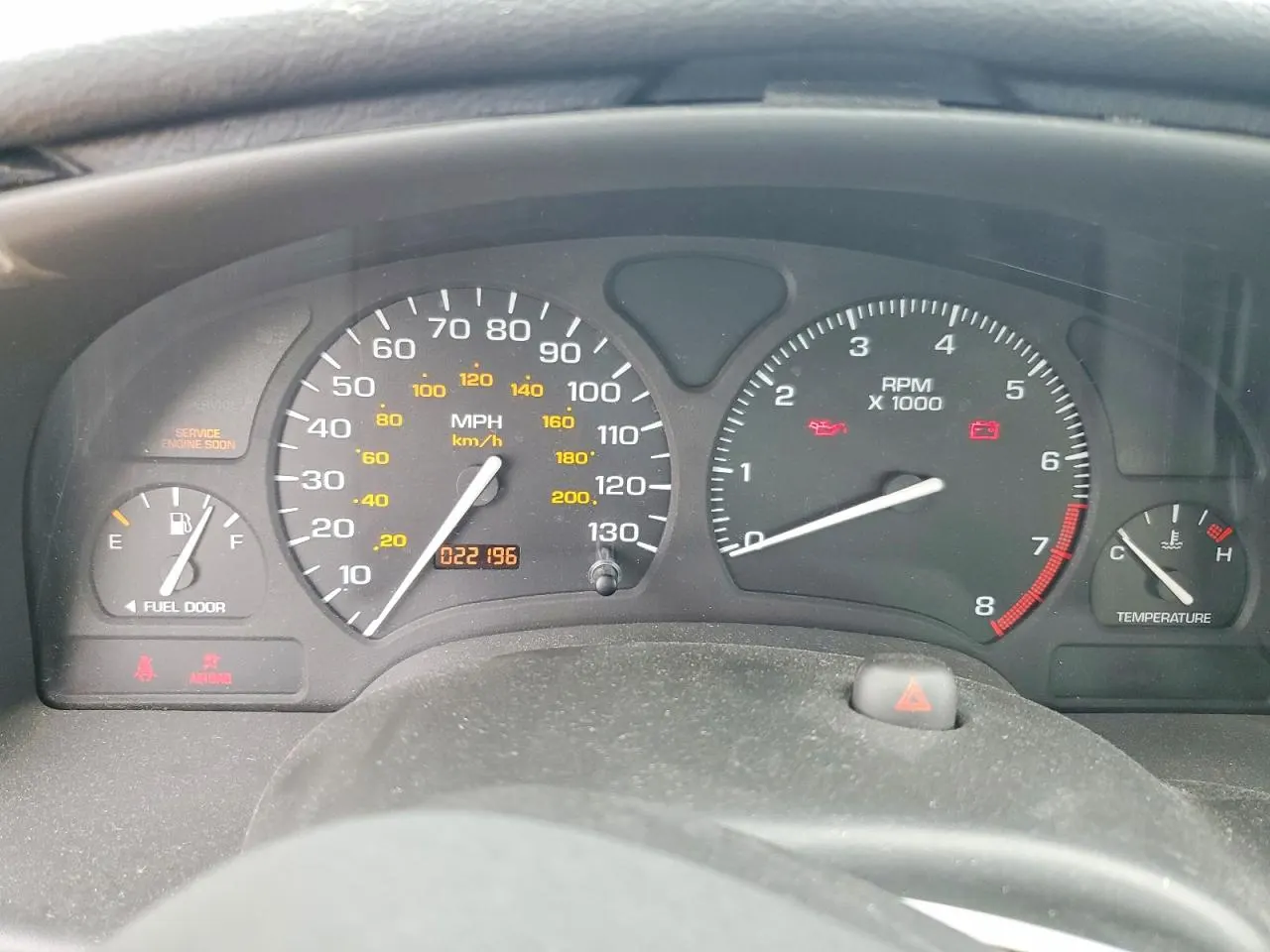 2000 Saturn SL SL2