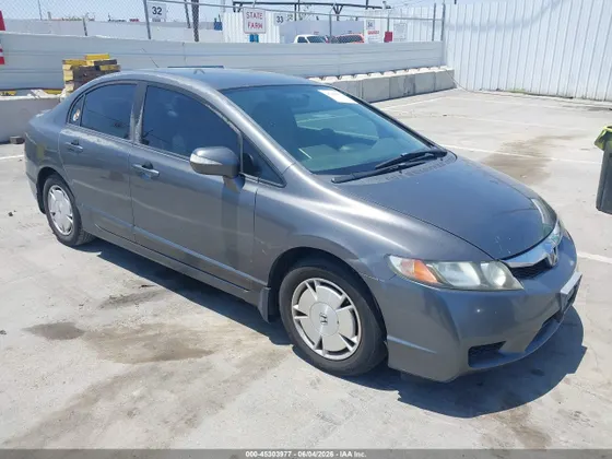 2010 Honda Civic Hybrid