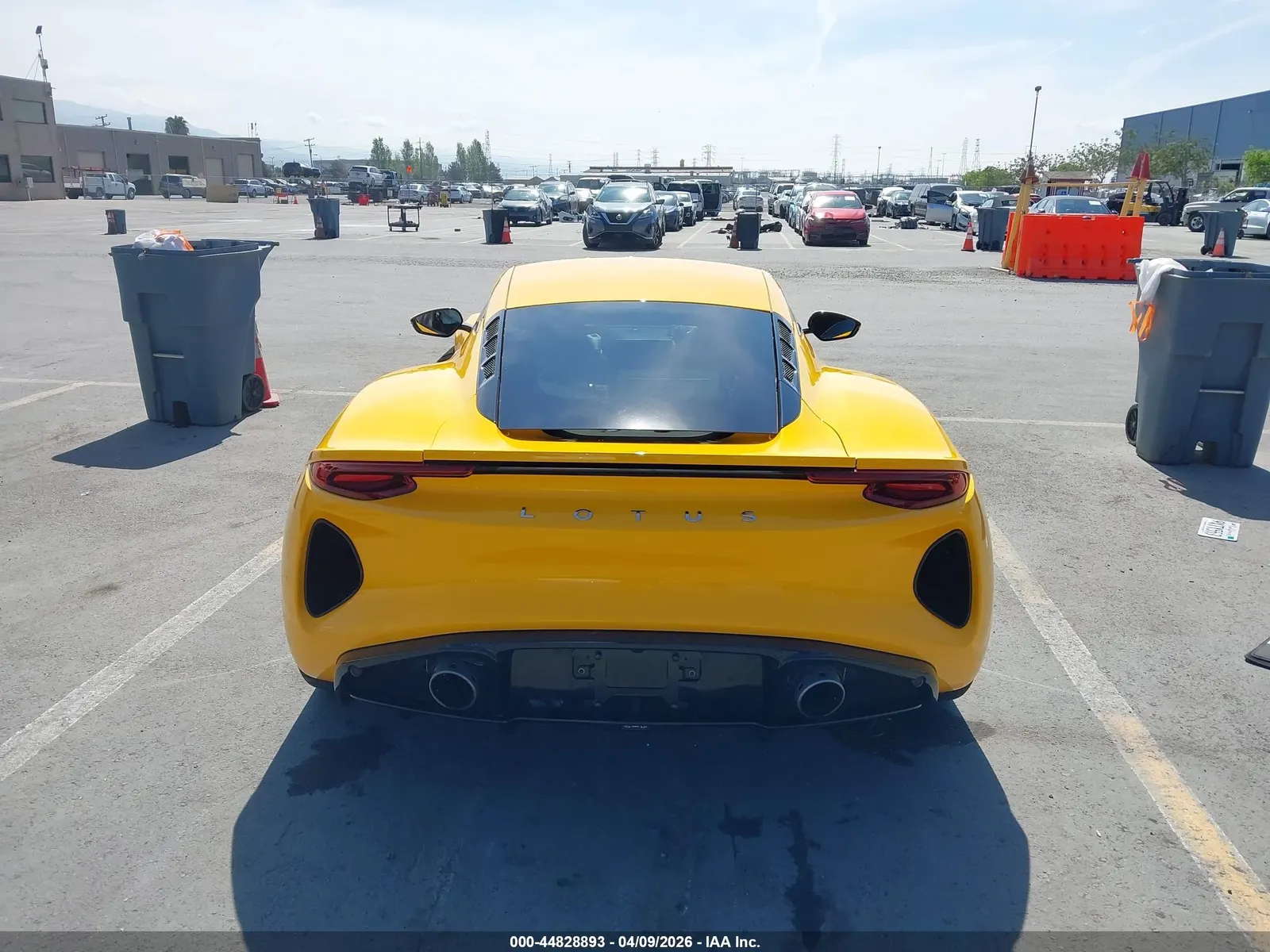 2024 Lotus Emira V6 First Edition