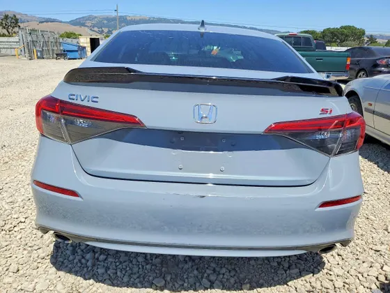 2023 Honda Civic Si CIVIC