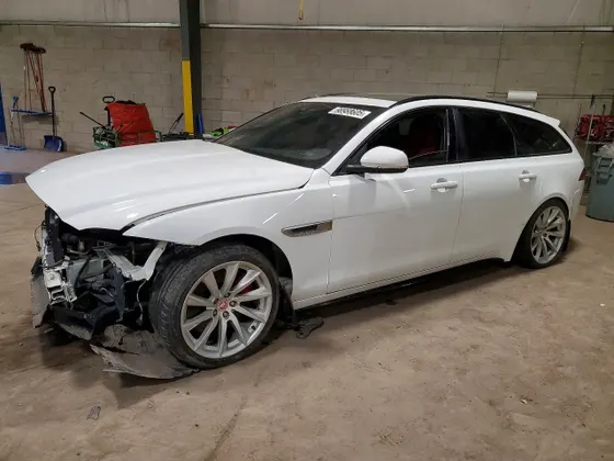 2018 Jaguar XF S