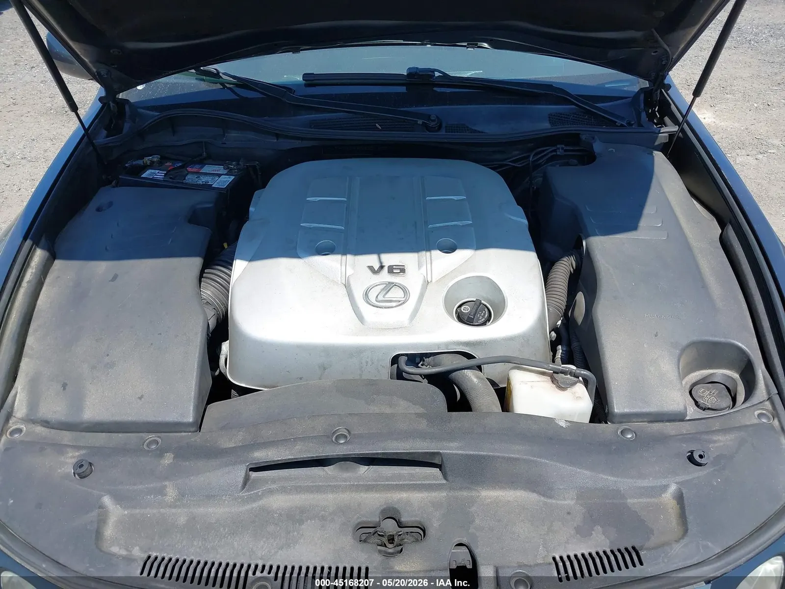2006 Lexus GS 300 300