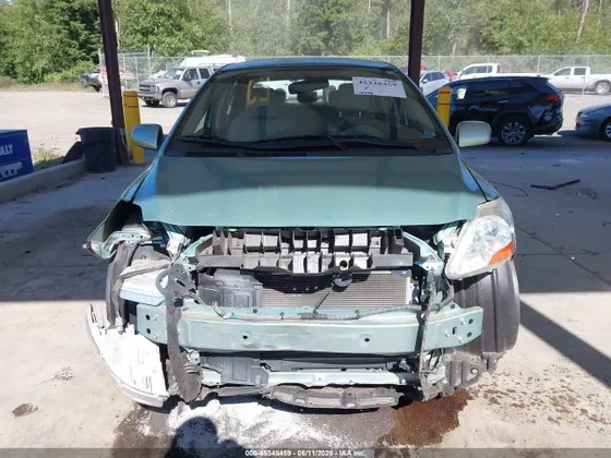 2008 Toyota Yaris S