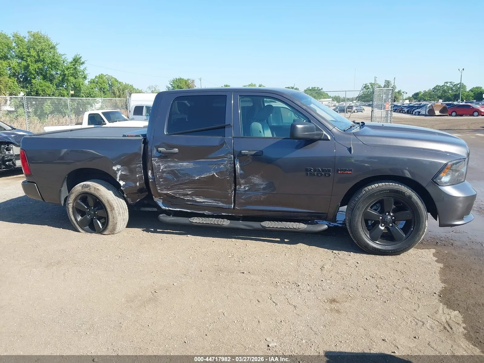 2018 Ram 1500 Express