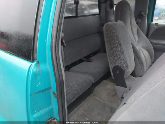 1997 Dodge Dakota SLT/SPORT