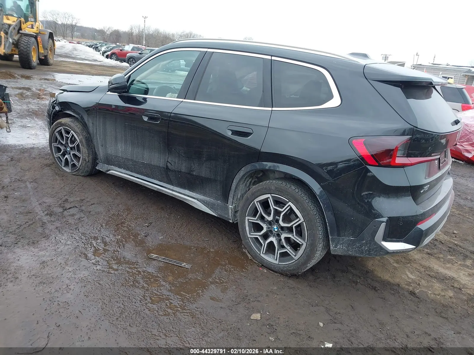 2025 BMW X1 xDrive28i