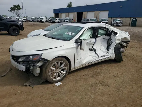 2015 Chevrolet Impala LT