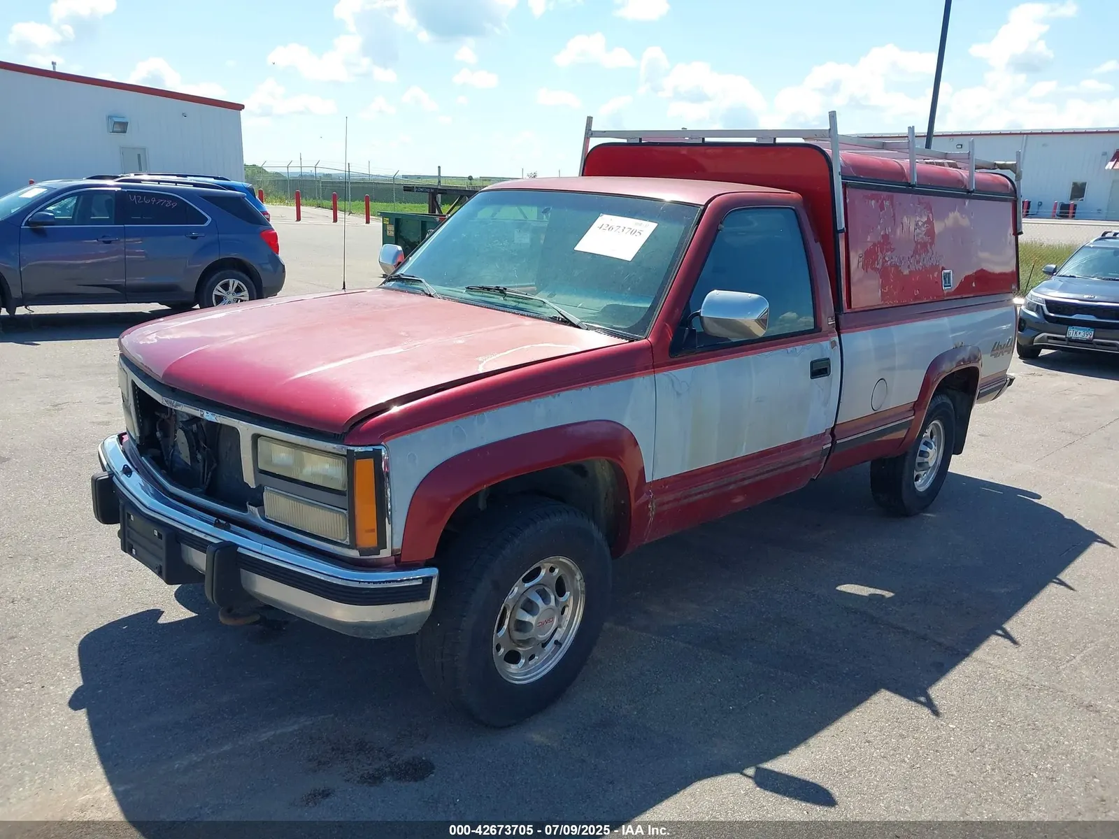 1991 GMC 3/4 Ton Pickups K2500