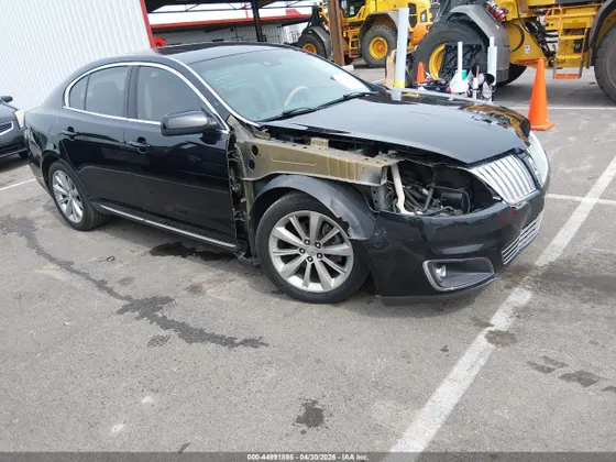 2011 Lincoln MKS w/EcoBoost