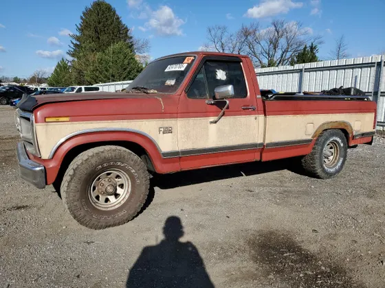 2006 Ford 1/2 Ton Trucks F-150