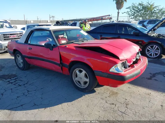 1991 Ford Mustang LX