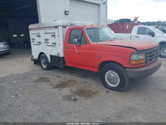 1992 Ford F-350