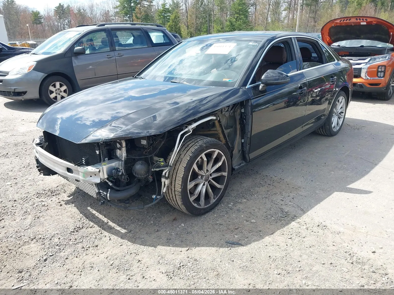 2019 Audi A4 Premium