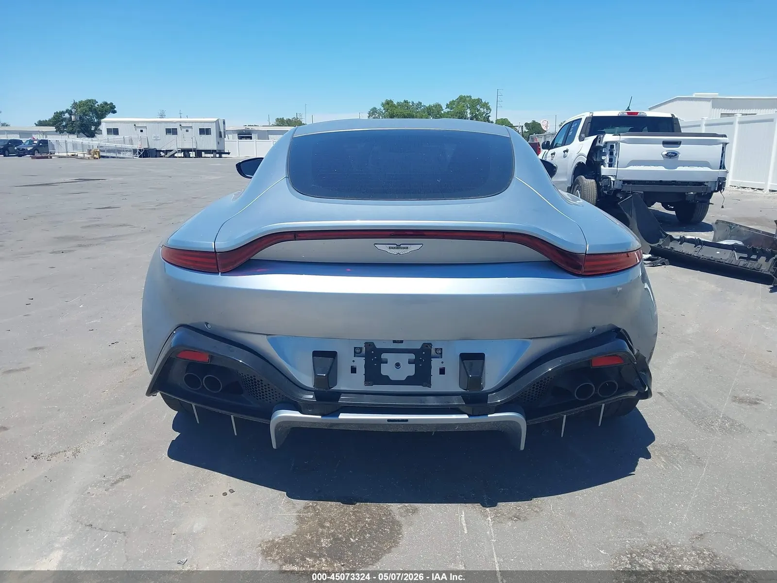 2020 Aston Martin Vantage