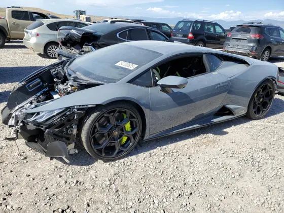 2023 Lamborghini Huracan Tecnica TECNICA