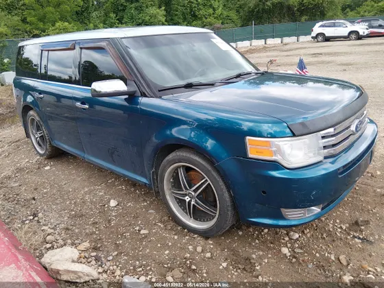 2011 Ford Flex Limited w/Ecoboost