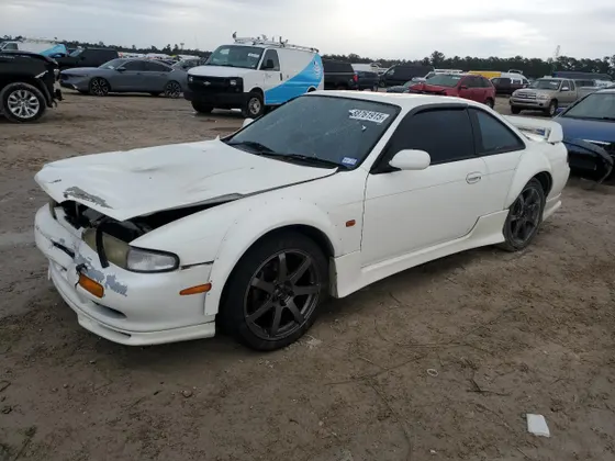 1994 Nissan SILVIA