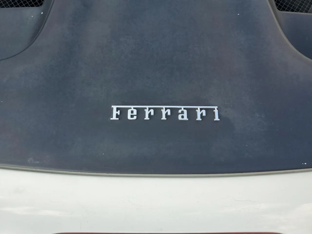 2014 Ferrari 458 Italia 458 SPIDER