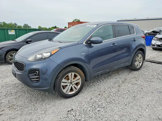 2019 Kia Sportage LX