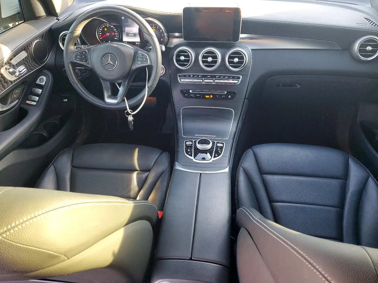 2017 Mercedes-Benz GLC GLC 300